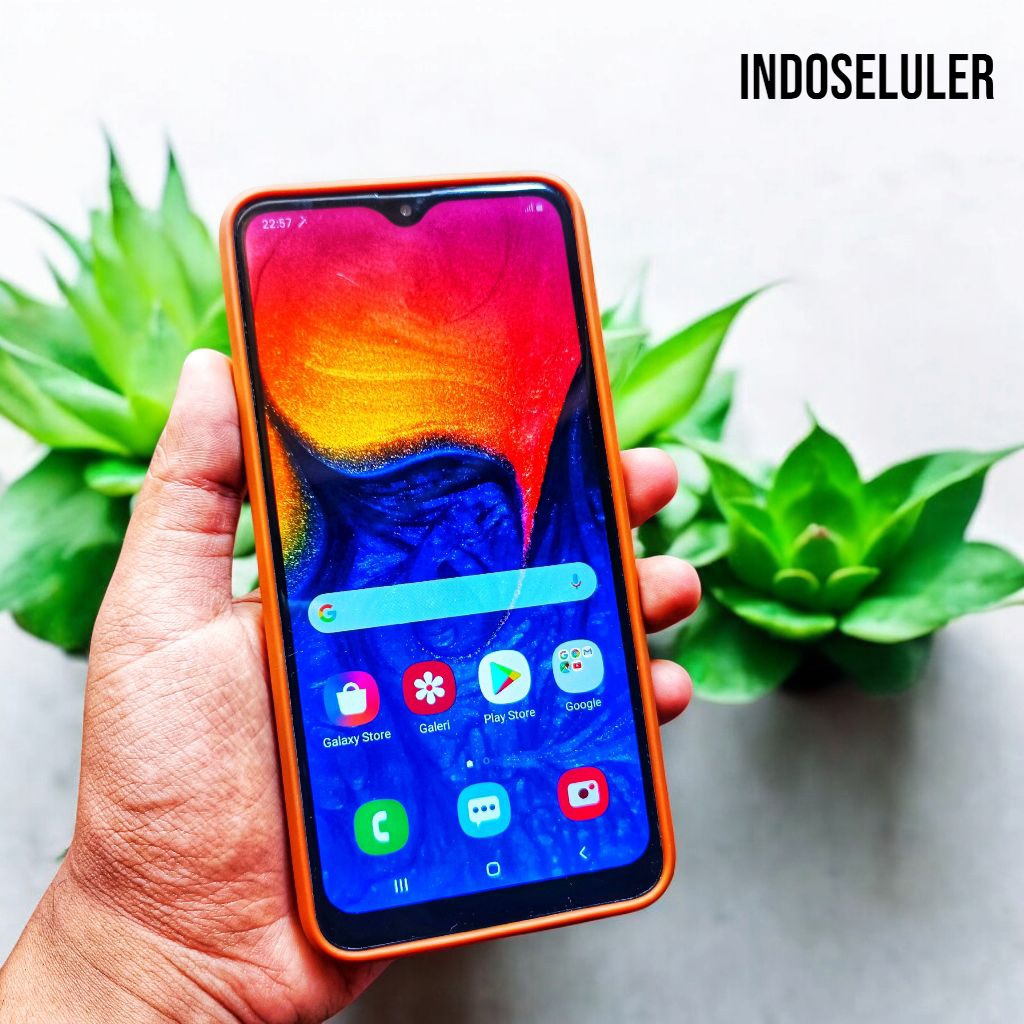 SAMSUNG GALAXY A10 SECOND NORMAL BERKUALITAS HARGA MURAH TERJANGKAU