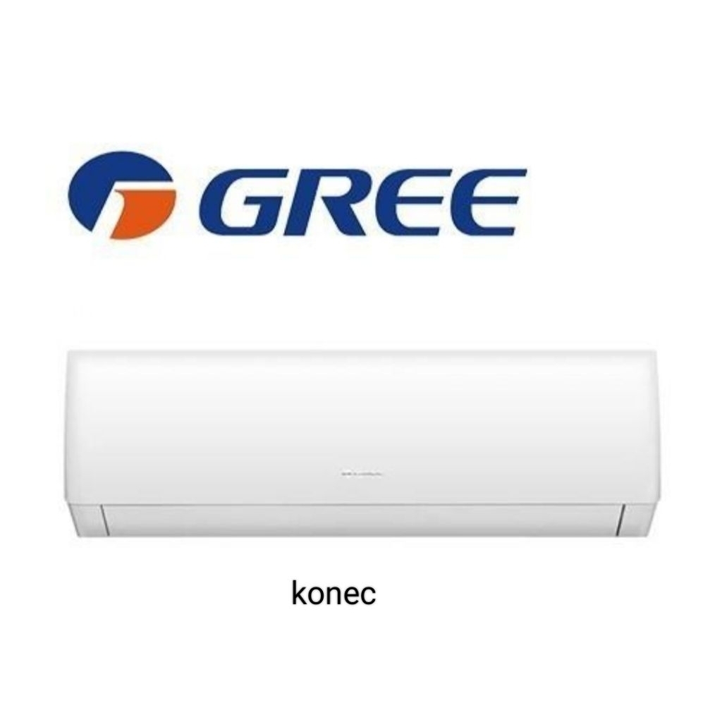AC split gree  2 PK GWC-18MOO5A