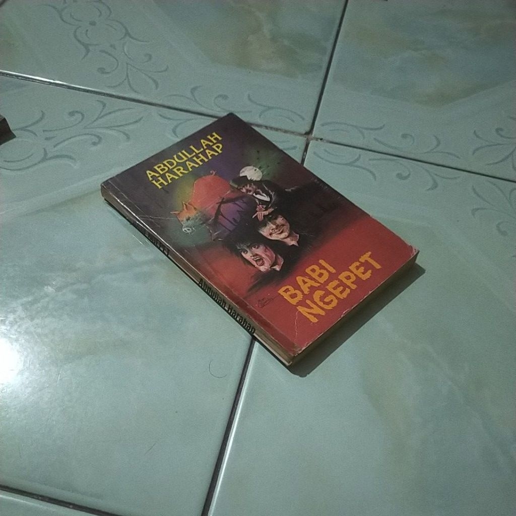 novel BABI NGEPET