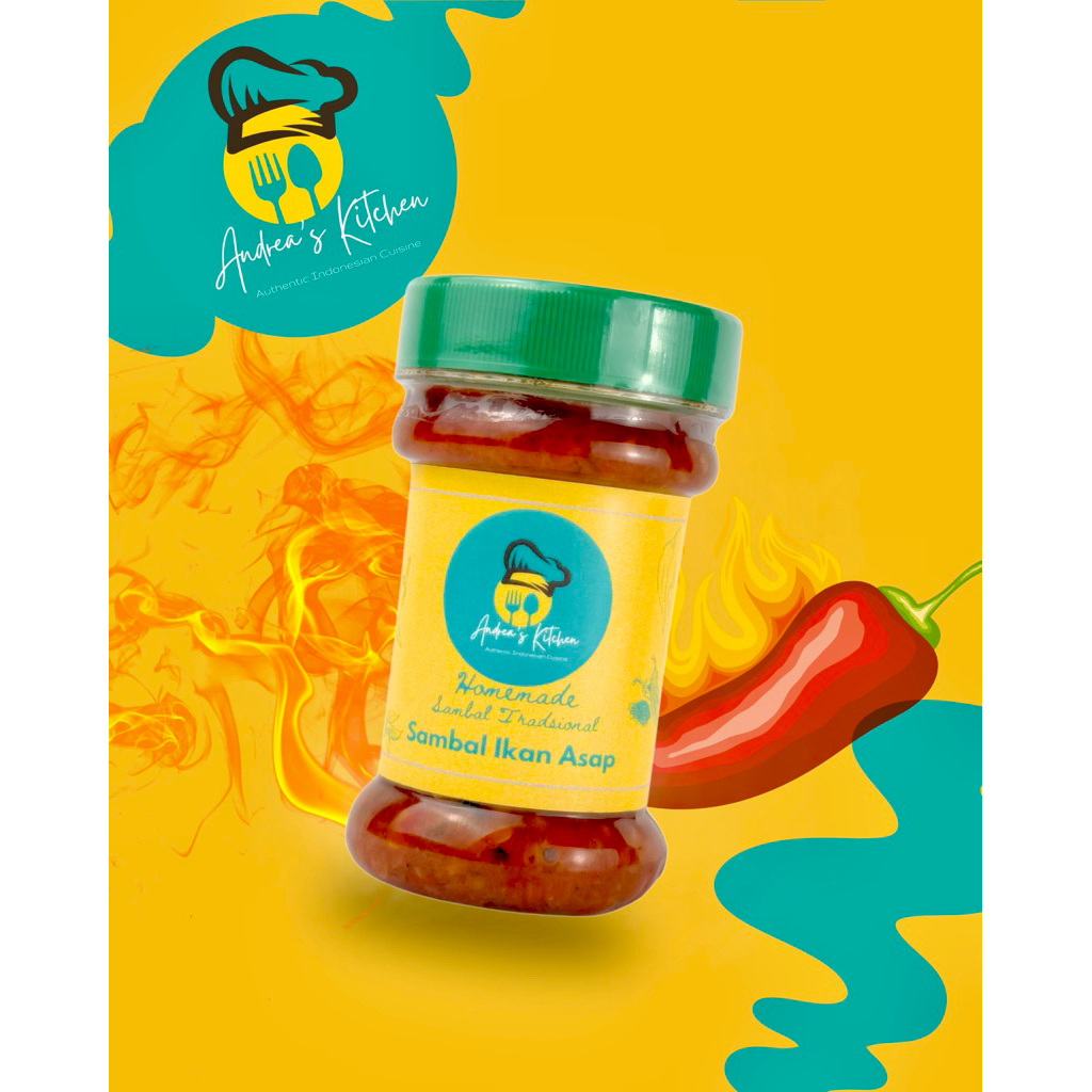 

Sambal Ikan Asap
