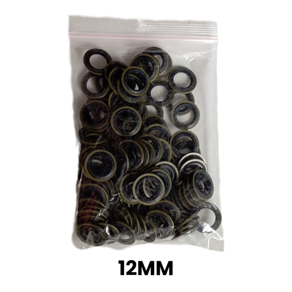 Ring karet/ring solar 8mm,12 mm isi 10pcs
