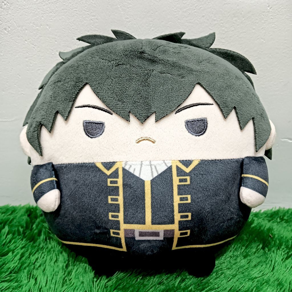 HIJIKATA GINTAMA FUWA M PLUSH BONEKA ANIME