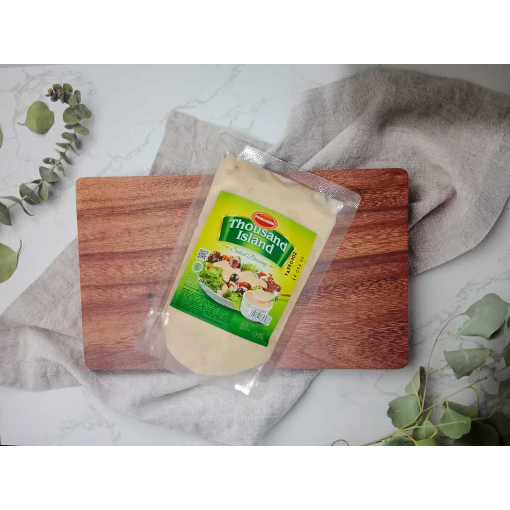 

Prima Agung Mayo Thousand Island 250 gr