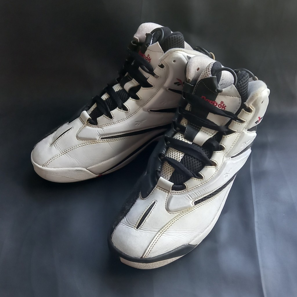 Sepatu Basket Reebok Blast Size 43 (28cm)