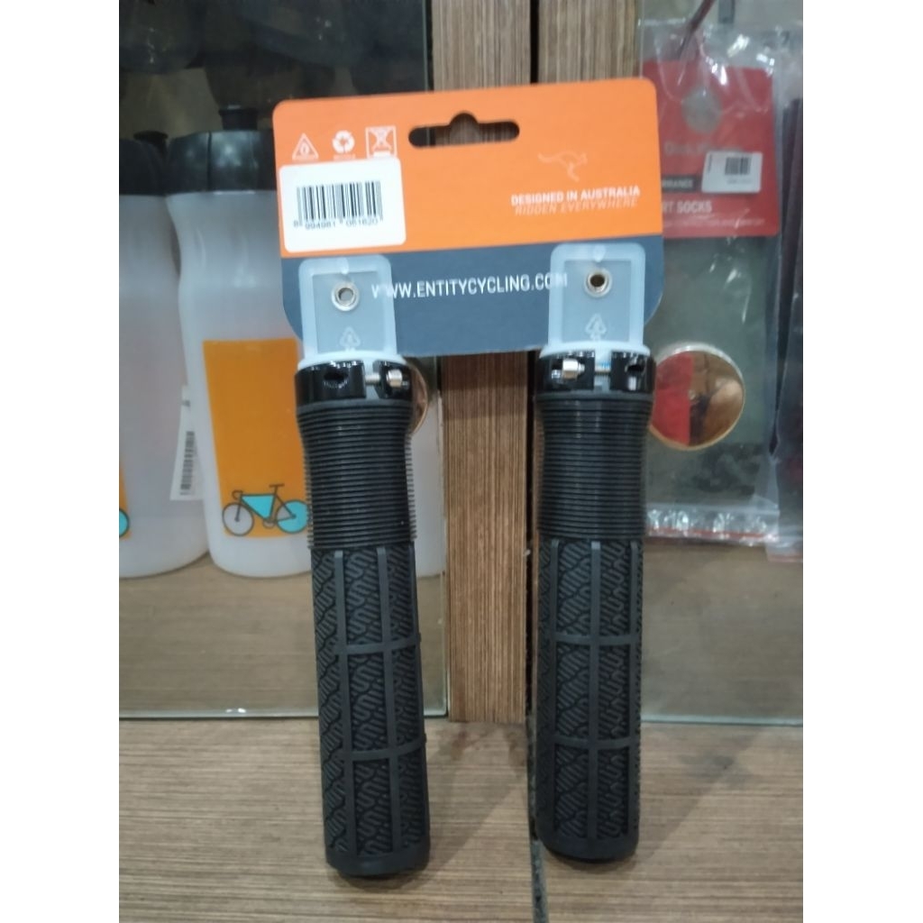 Handgrip Entity single lock for MTB - New Original