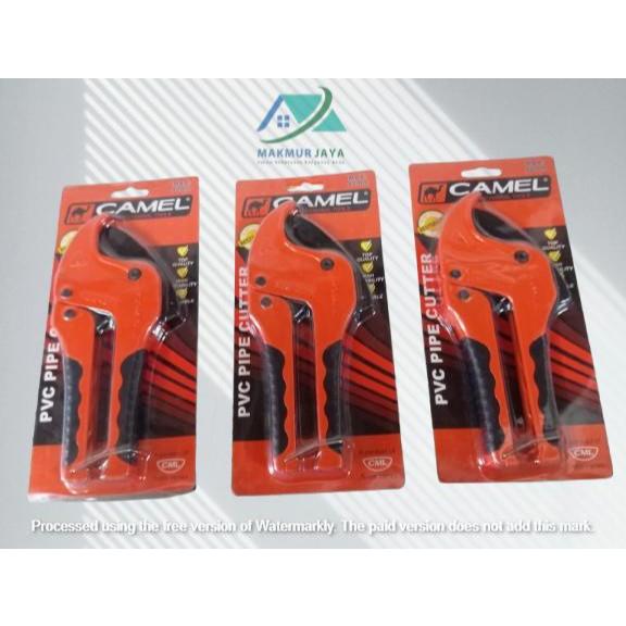 

Gunting Pipa Camel / Gunting Pipa PVC