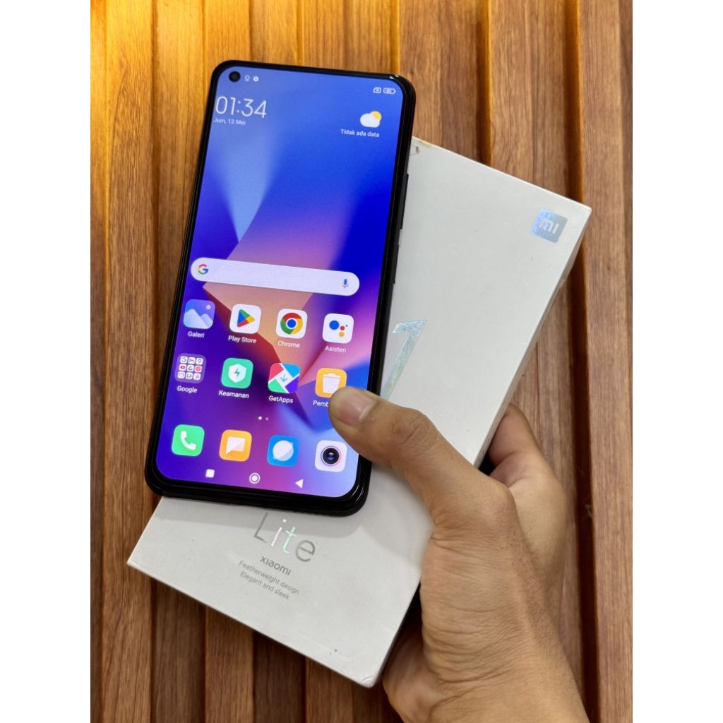 XIAOMI 11 LITE 8/128 SECOND MULUS LIKE NEW