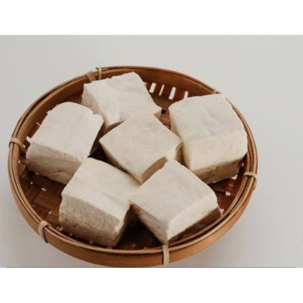 

Tahu putih kecil isi 10 biji