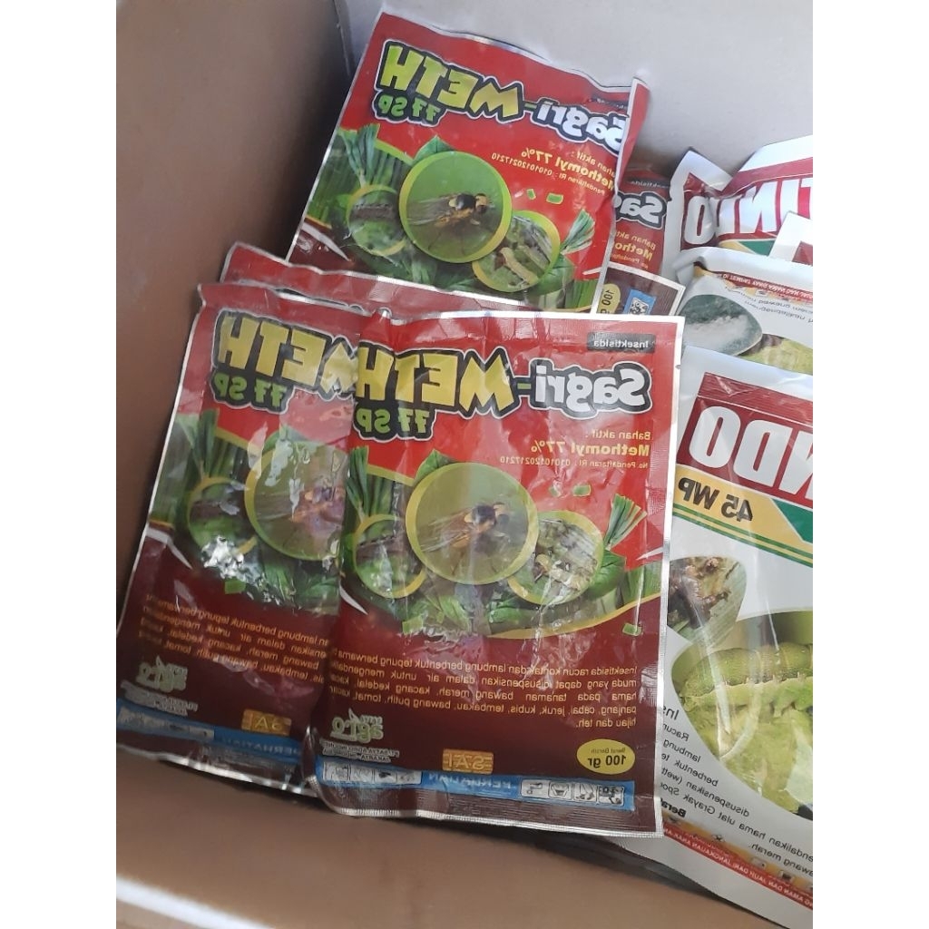 sagri_METH 77 sp metomyl 77 %