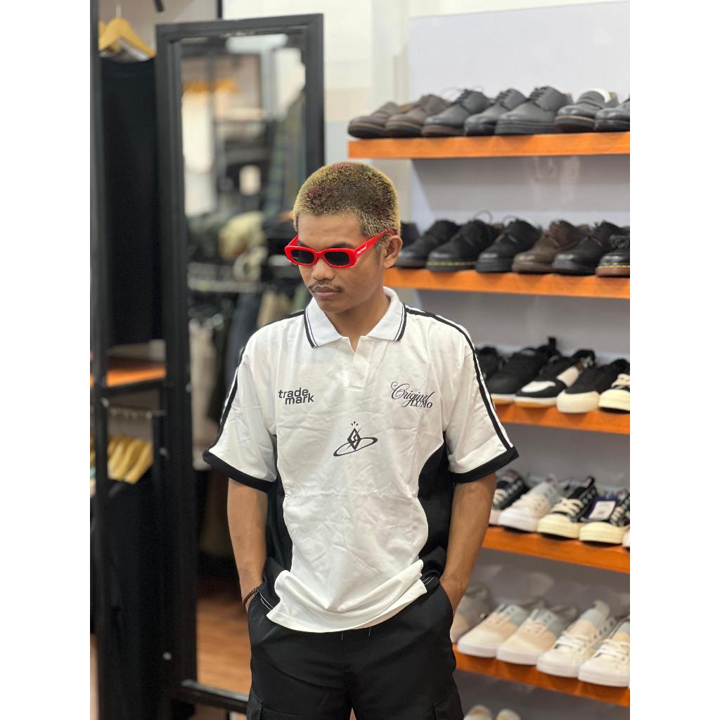 LUMO T-SHIRT - OVS BLACK RDT IV