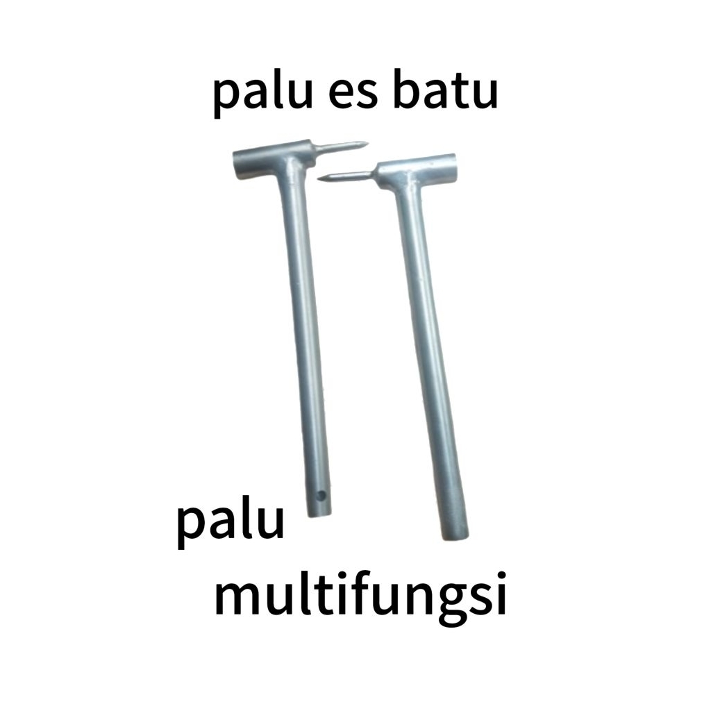 Palu Es Batu Palu Pemecah Es Batu Palu Multifungsi
