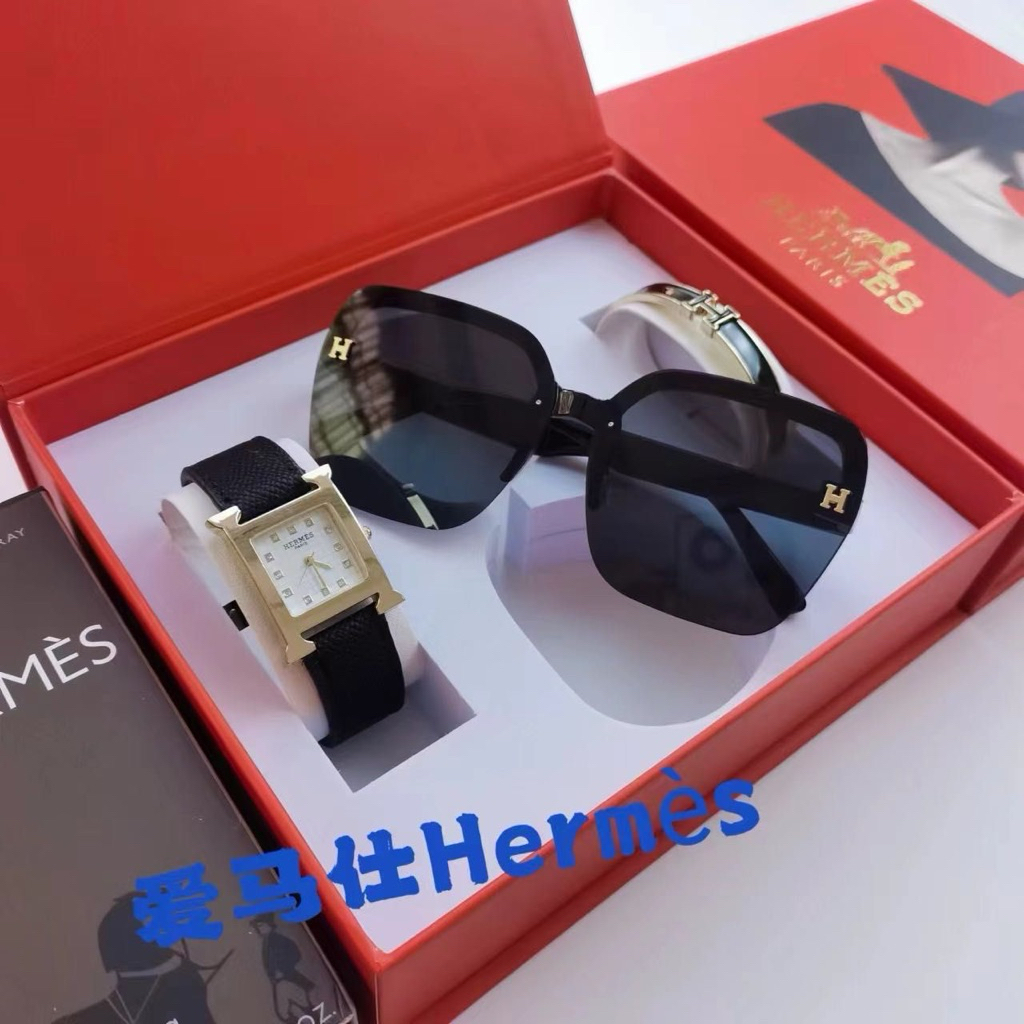 set jam tangan wanita