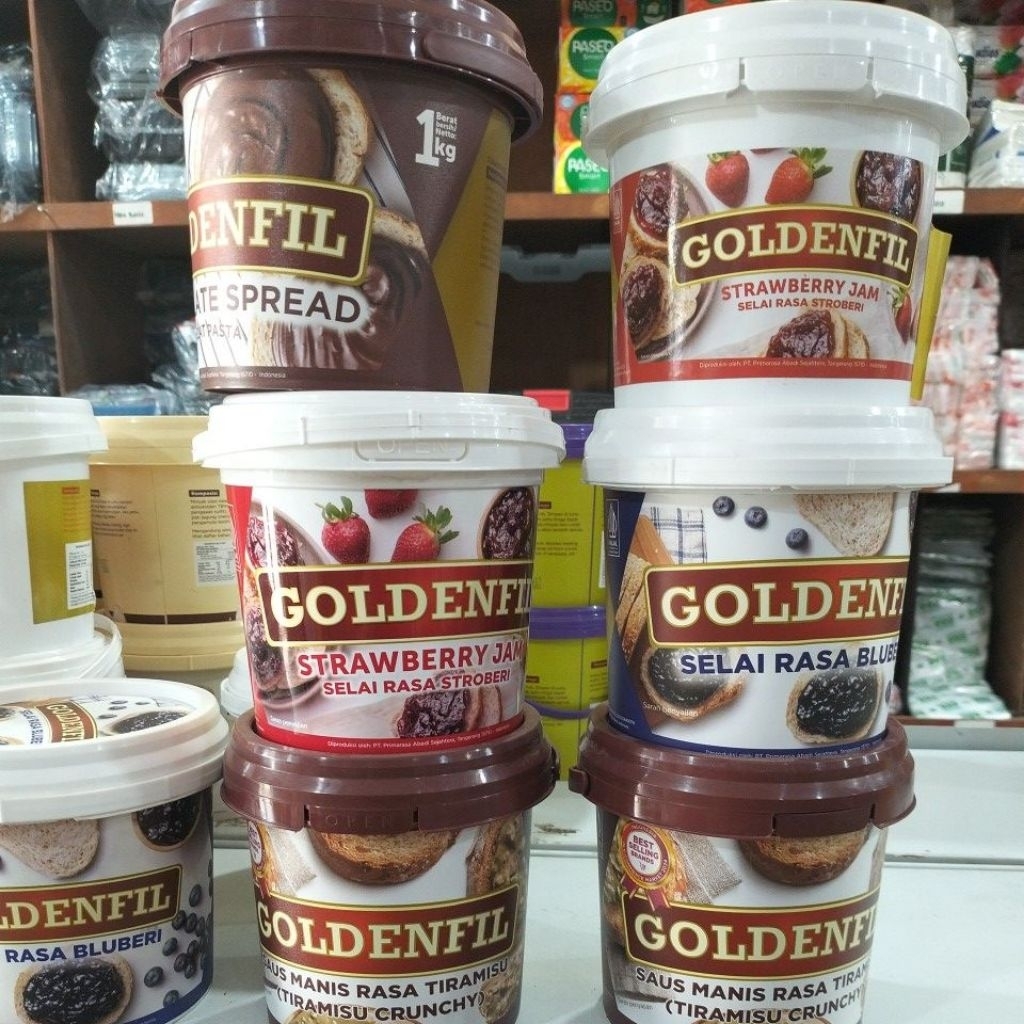 

Goldenfil