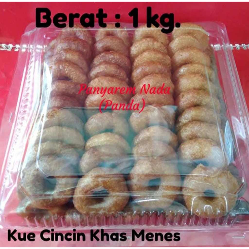 

Kue Cincin