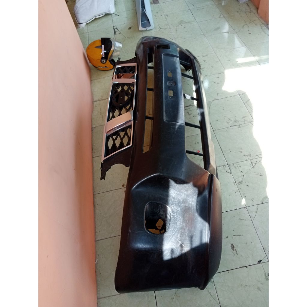 bumper depan nissan xtrail t31 2010