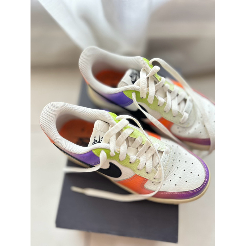 NIKE AIR FORCE 1 LO '07 WMNS multicolor