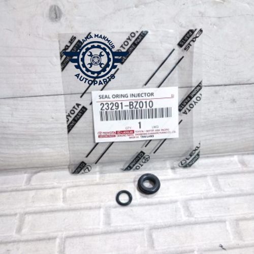 SEAL INJEKTOR AVANZA  RUSH XENIA  TERIOS GRAND MAX SIL NOSEL AVANZA 23291 BZ010
