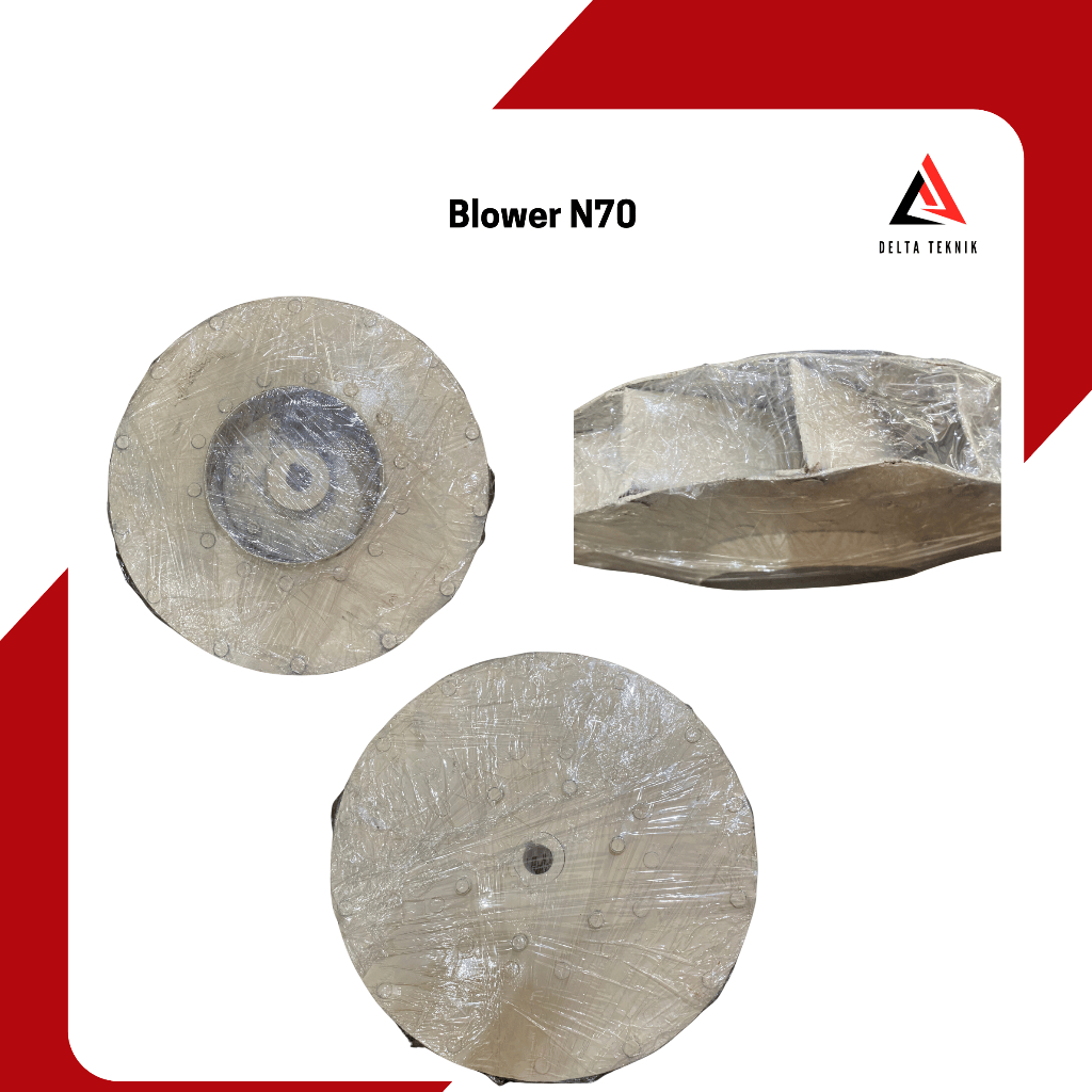 Ichi N70 Kipas Blower Angin Mesin Poles Beras Ichi N70 Kipas Blower Angin Mesin Poles Beras