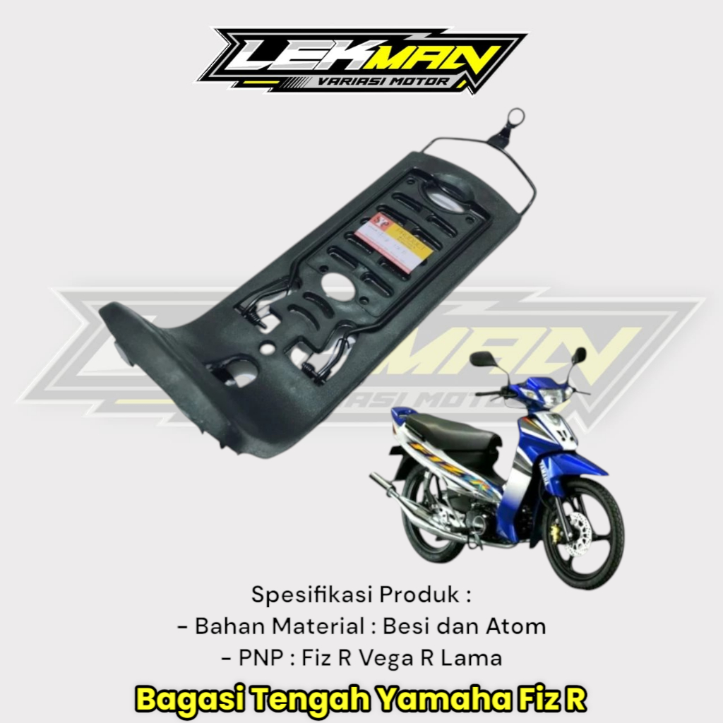 Keranjang Tengah Fizr Bagasi Tengah Fizr