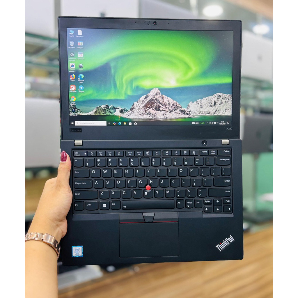 Lenovo Thinkpad X280 i7 Gen 8