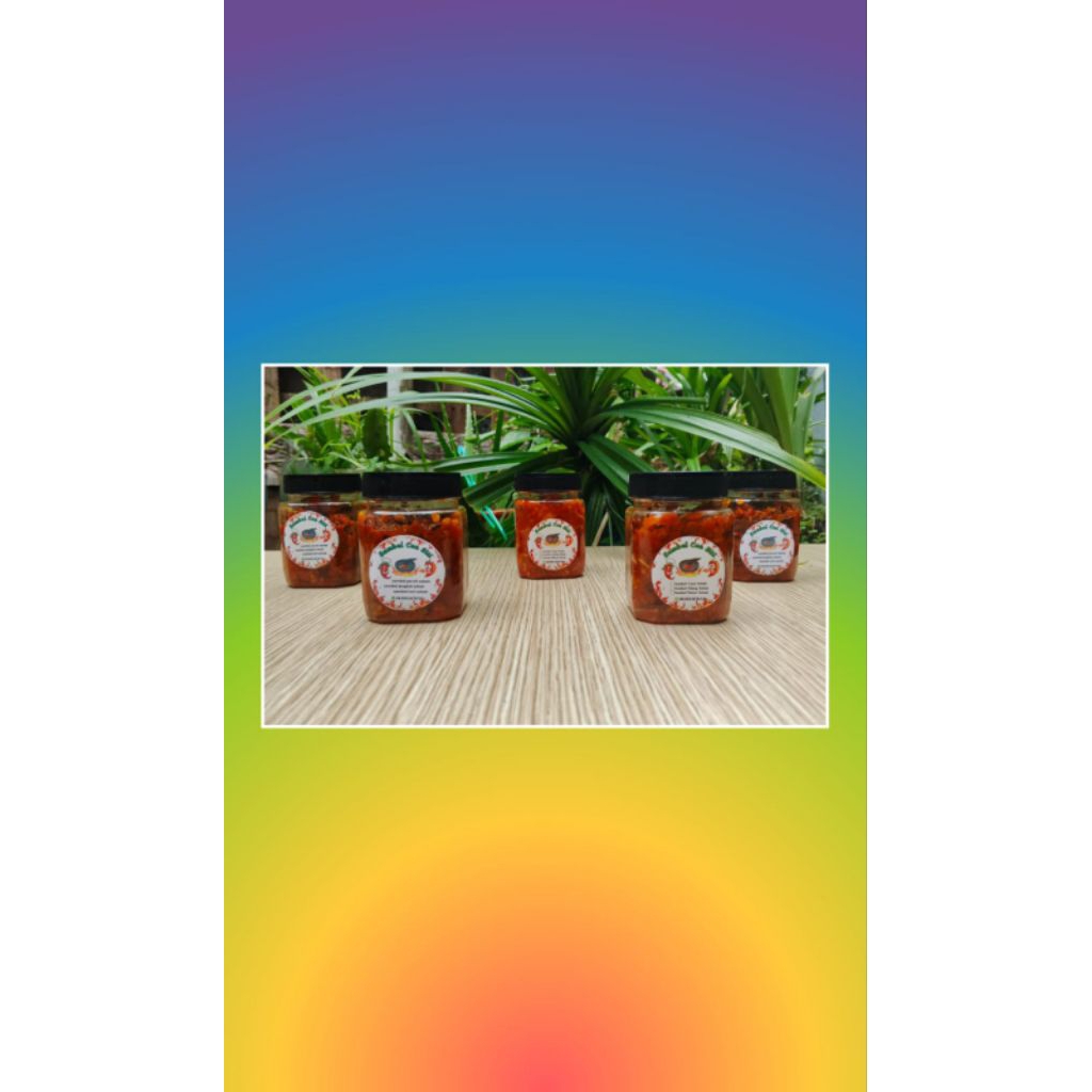 

sambelCumi,Sambelparuh,sehah