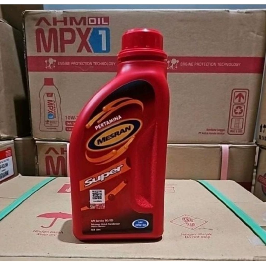 Oli Mesran 800ML 20/50W