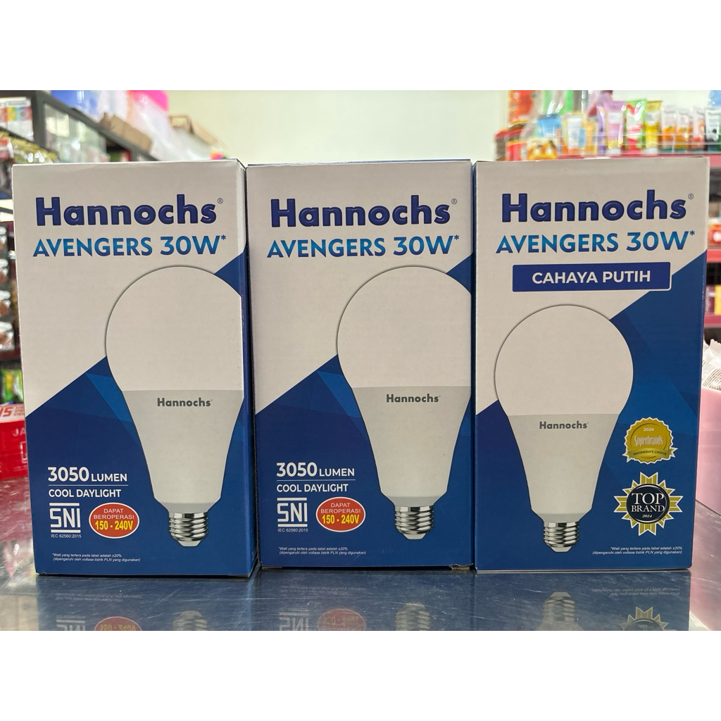 HANNOCHS AVENGERS 30Watt