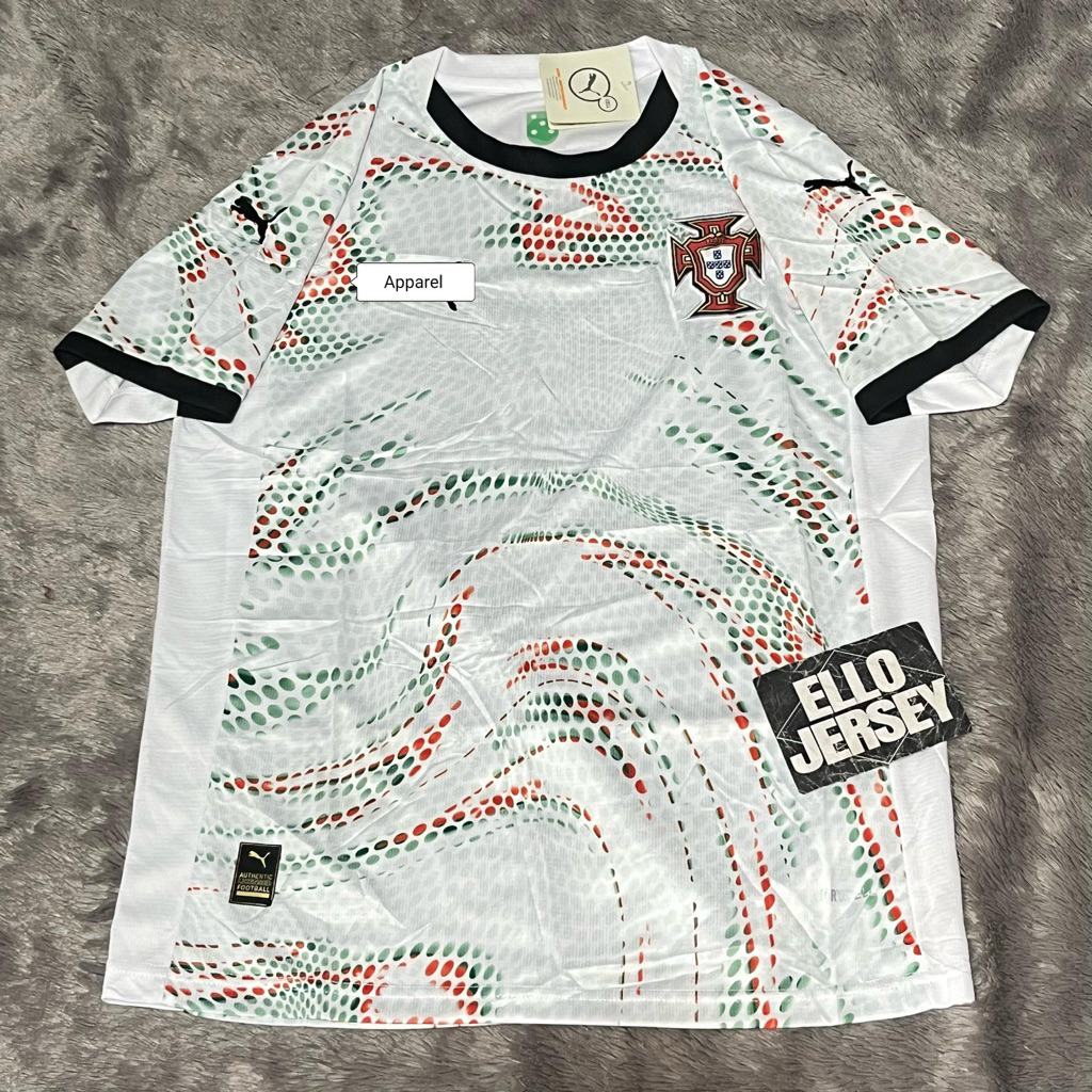 JERSEY PORTUG4lllll 4W4Y 2025