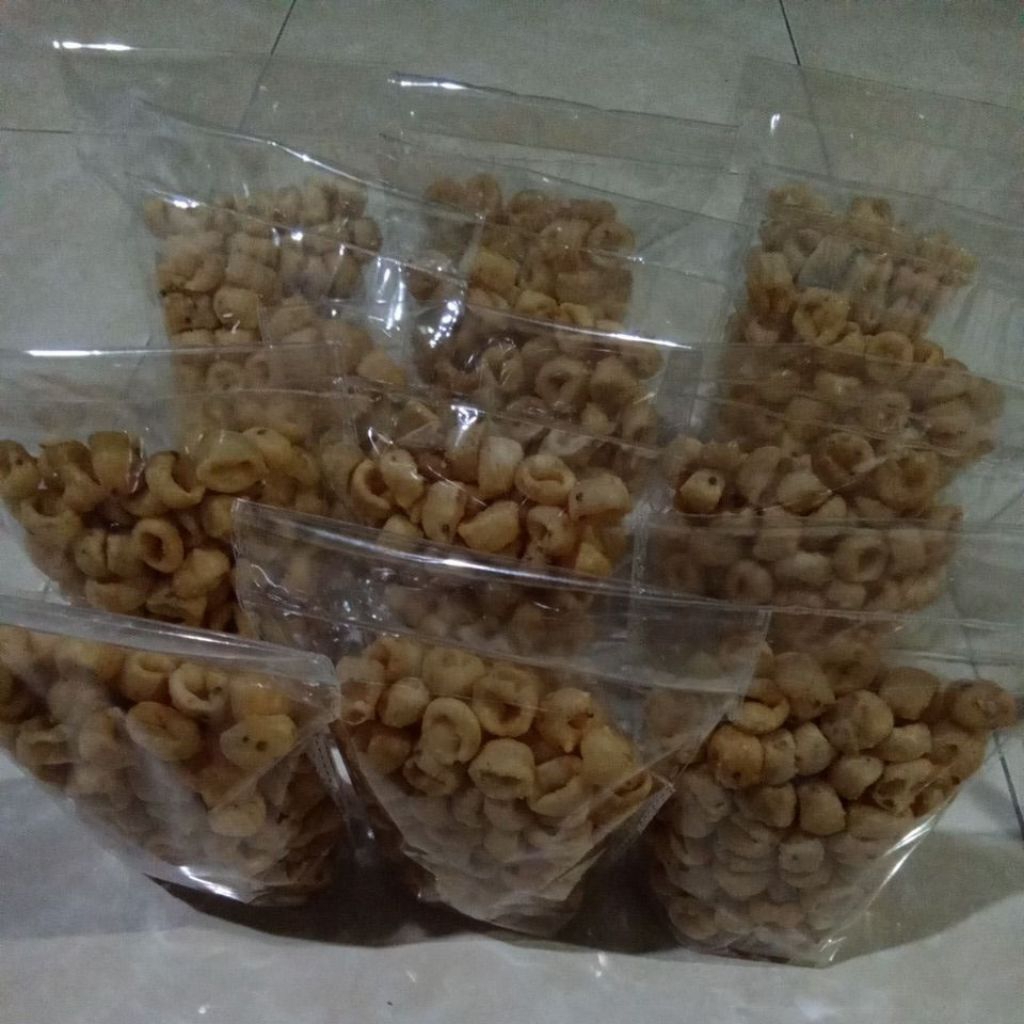 

pothil ketumbar khas magelang