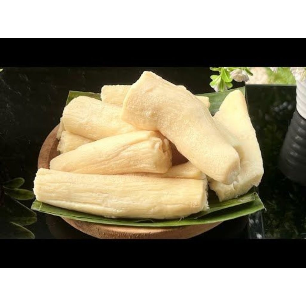 

TAPE SINGKONG MENTEGA MANIS 3KG BIKIN KETAGIHAN