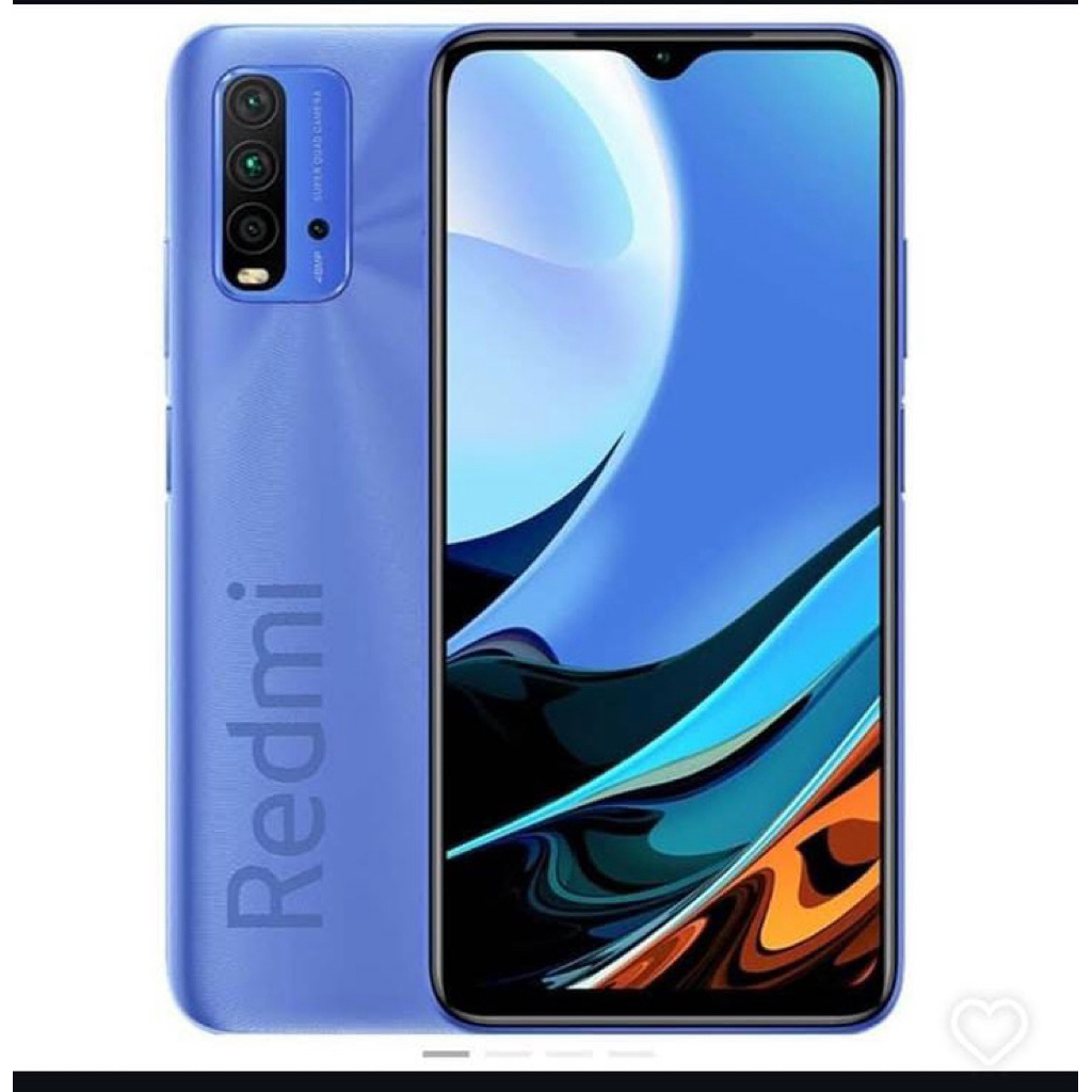 Xiaomi  Redmi 9T 8Gb Internal 256gb  Xiaomi | Redmi 9T  Hp Second Original Bergaransi