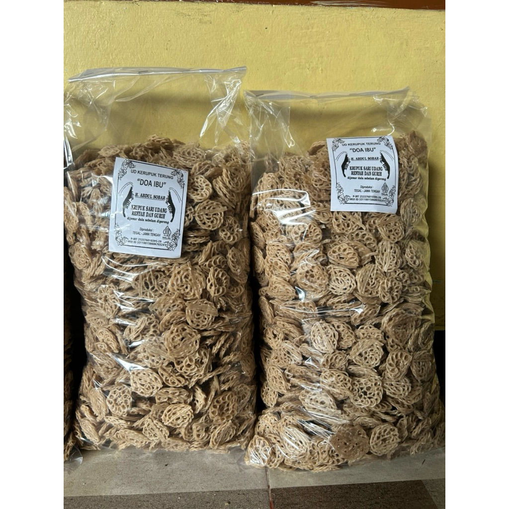 

KRUPUK MAWAR SIZE KECIL