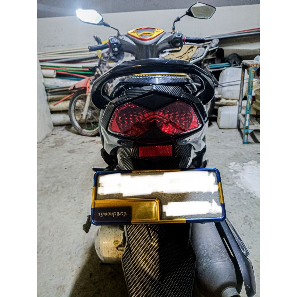 Stoplamp EGO SOLARIZ malaysia Original product