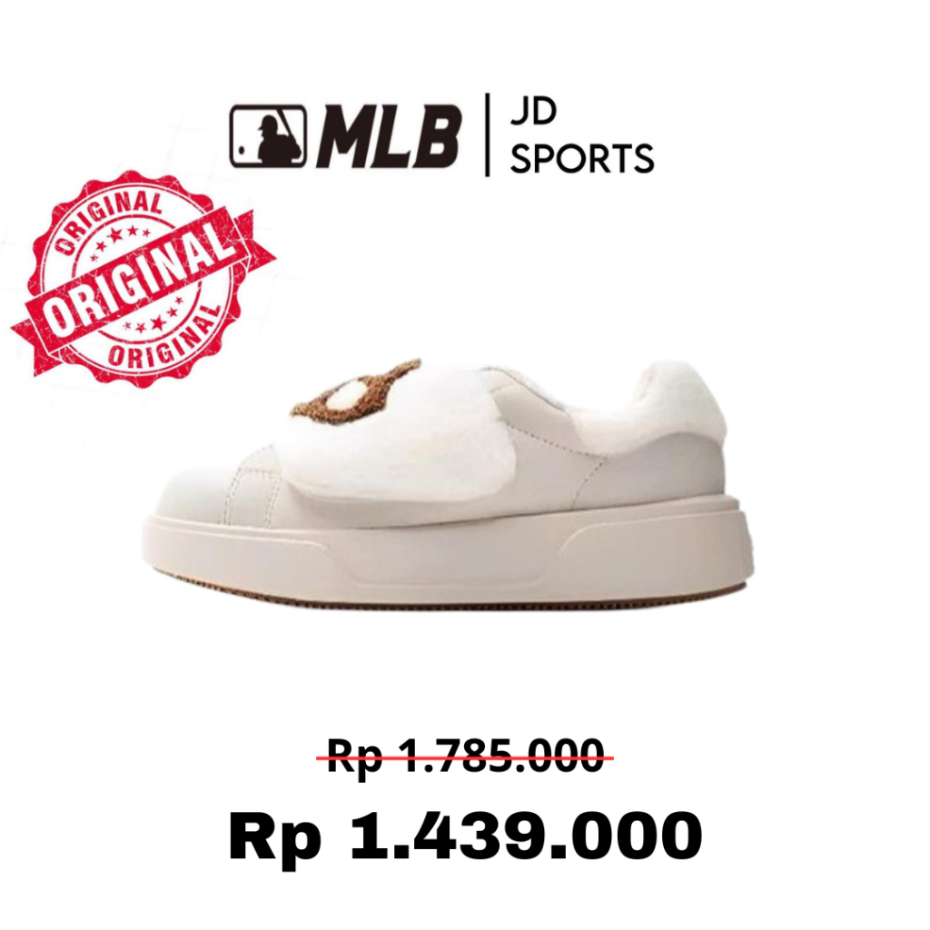Sneakers MLB Chunky Boston Classic A Fleece Light Beige  Original