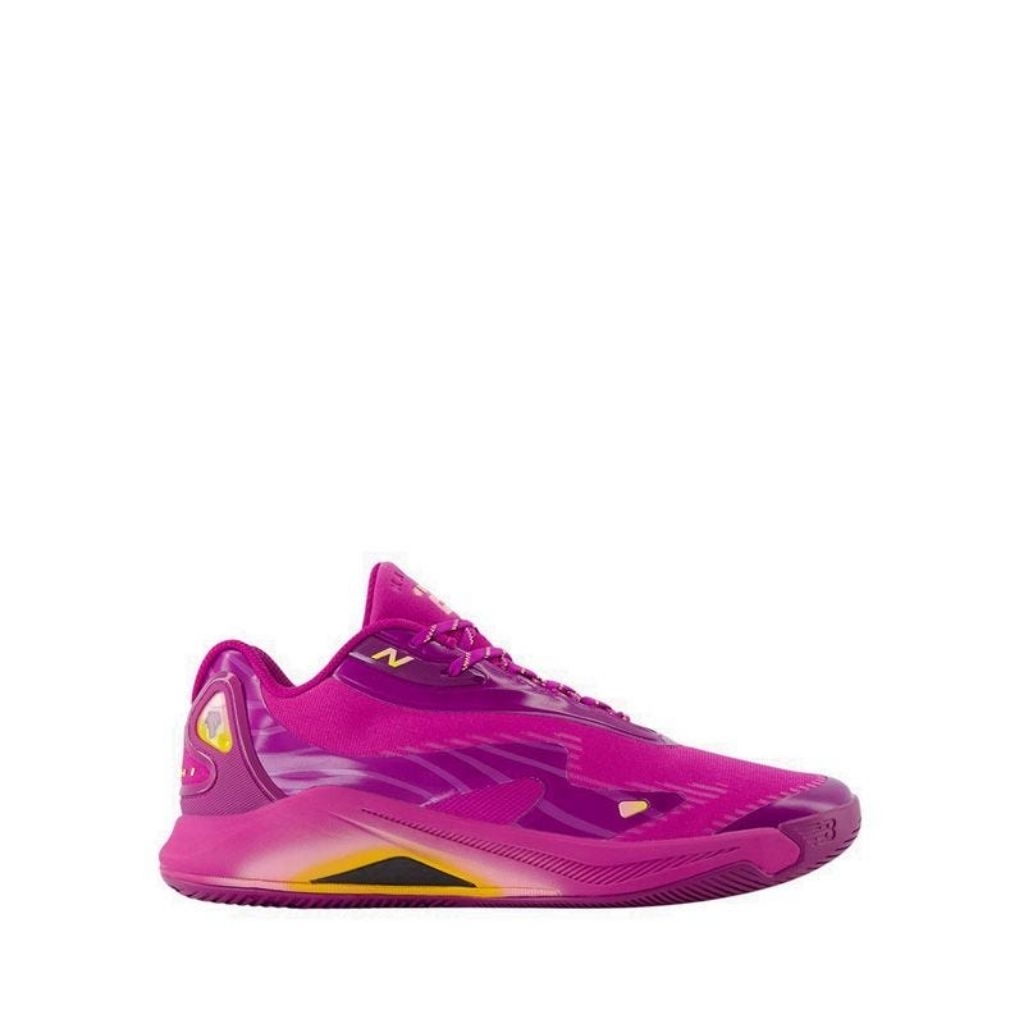 Sepatu Baketball Pria New Balance KAWHI V Purple NEWBBKLSGY4E