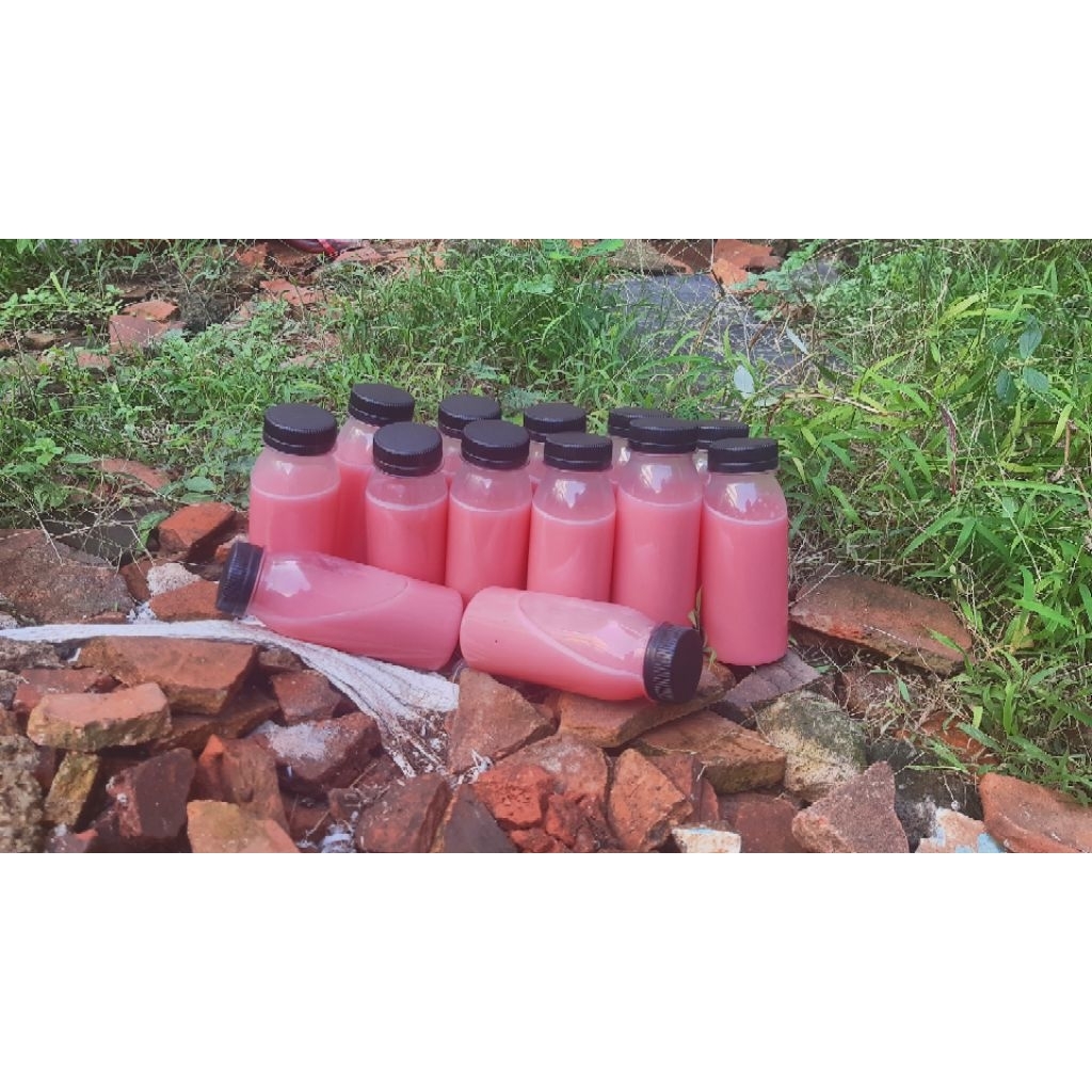 nectar pakan konin dan sogon