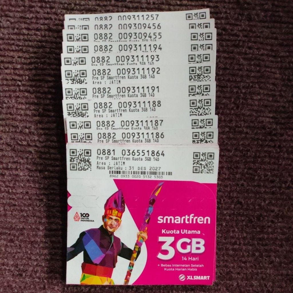 perdana smartfren