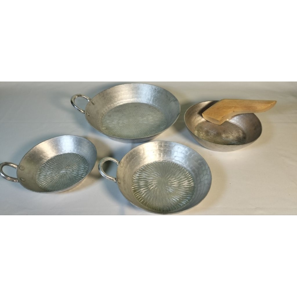 cobek kuping alumunium asli Garut