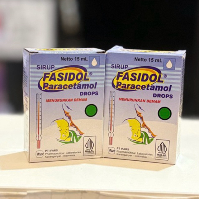 fasidol drops paracetamol 15ml sirup | pct drop sirup anak | pct drops bayi