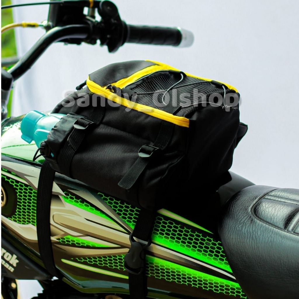 tas rx Kings touring-tas jok motor belakang-tas Box motor belakang