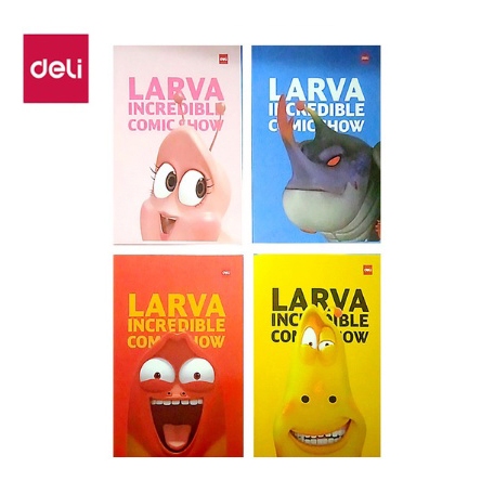 

Buku Tulis Sekolah Deli isi 42