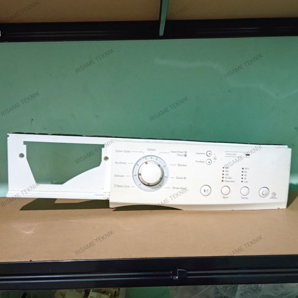 Modul Mesin Cuci Front Loading LG WD-M8860TD Original