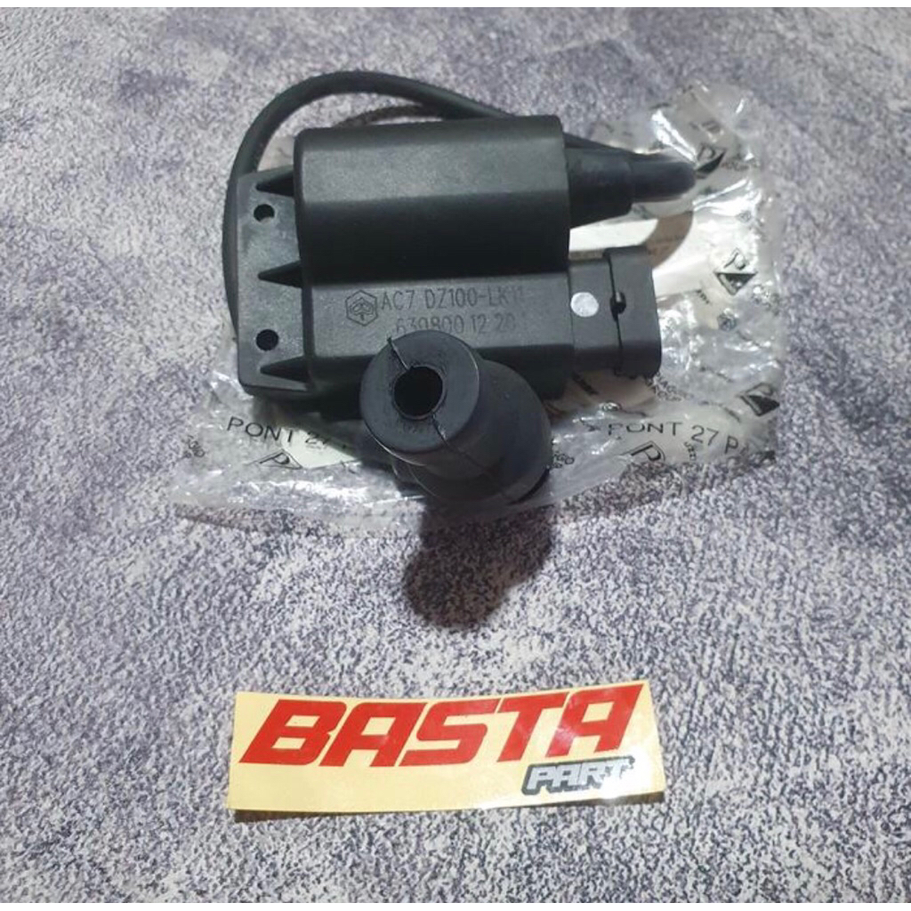 COIL KOIL CDI Piaggio Zip Liberty 100 Original Piaggio