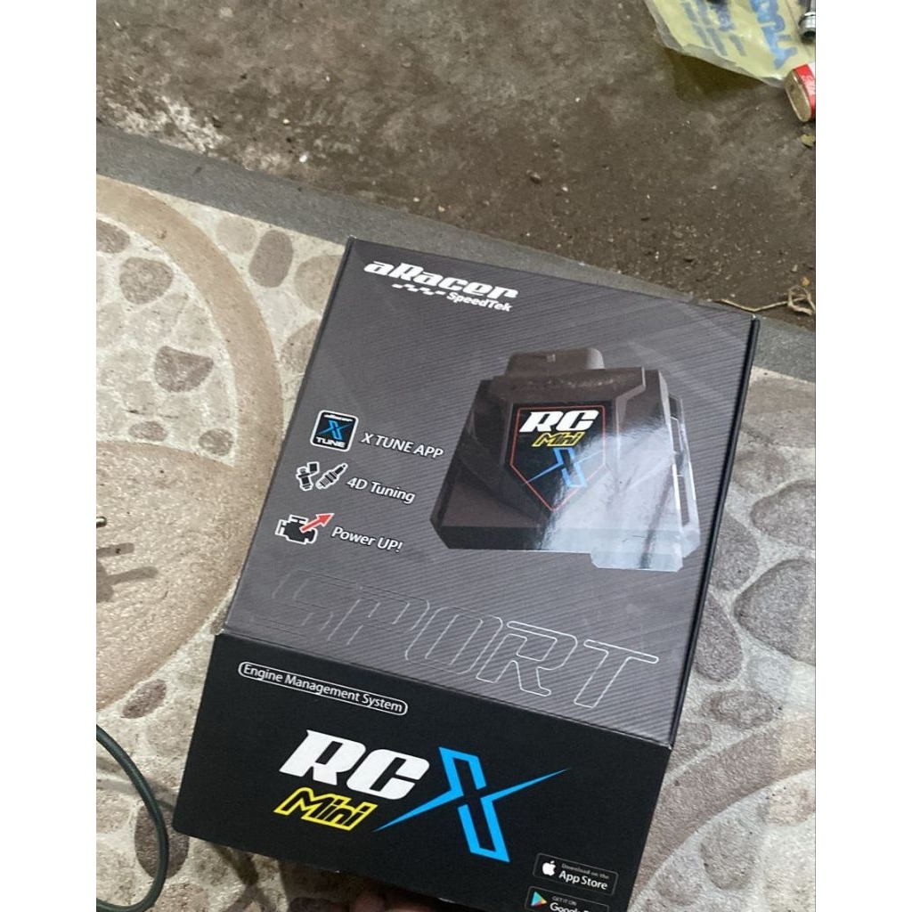ecu aracer mx king v2