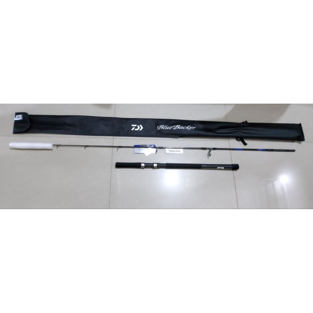 JORAN DAIWA BLUE BACKER JIGGING