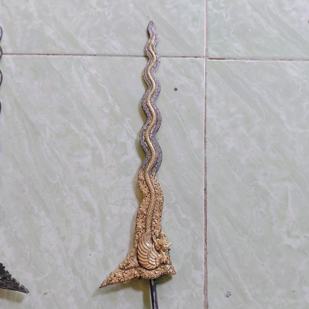 keris nogo manglar