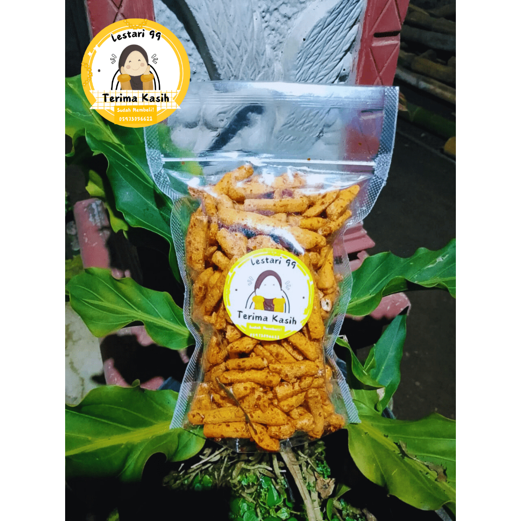 

Basreng 250 gram terlaris