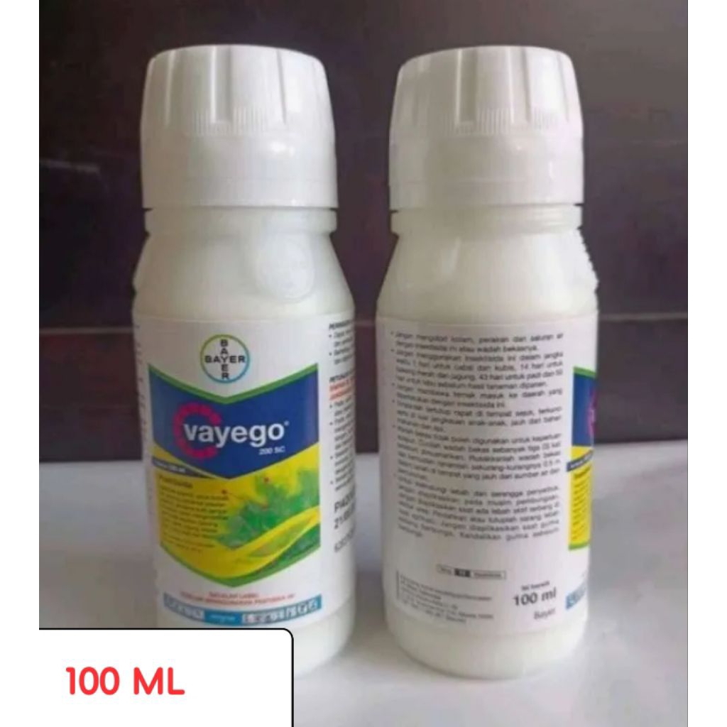 Vayego 100 ML
