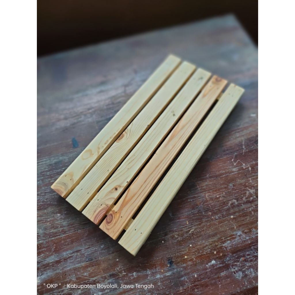 Mini palet / tatakan