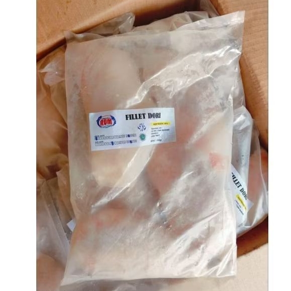 

Dorry Fillet 1kg